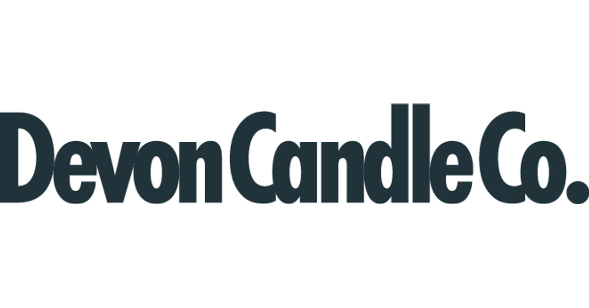 Devon Candle Company - Candles, Reed Diffusers Hand Made In Devon