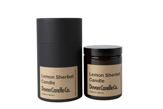 Lemon Sherbet Candle 150ml
