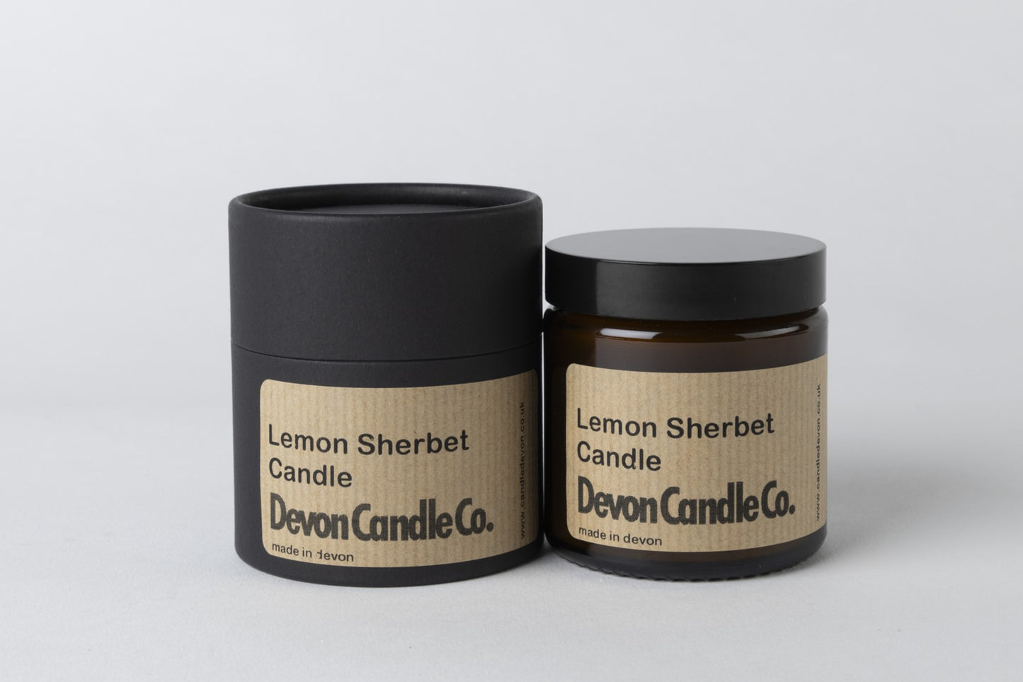 Lemon Sherbet Candle 90ml
